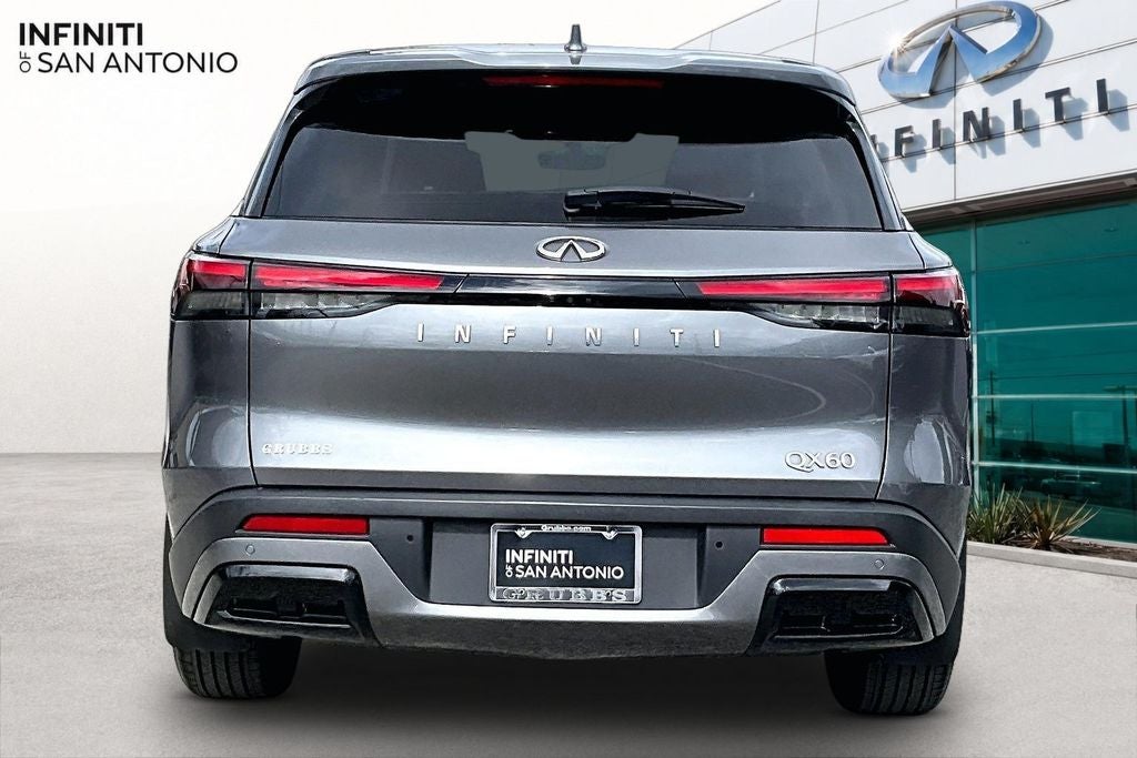 2023 INFINITI QX60 PURE