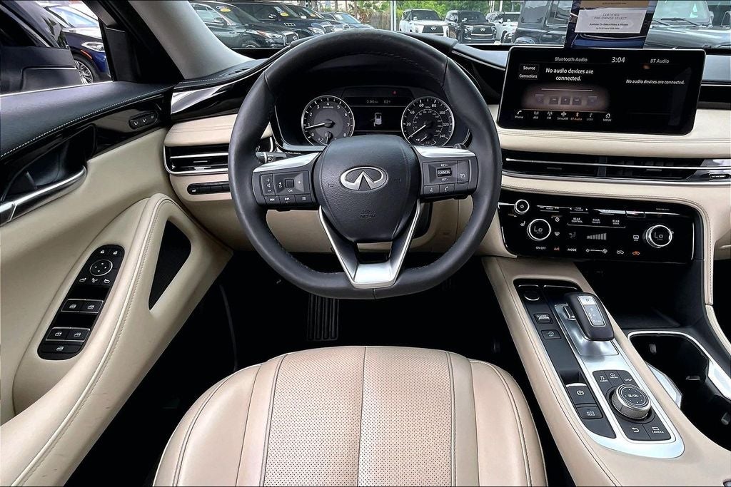 2023 INFINITI QX60 PURE