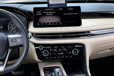 2023 INFINITI QX60 PURE
