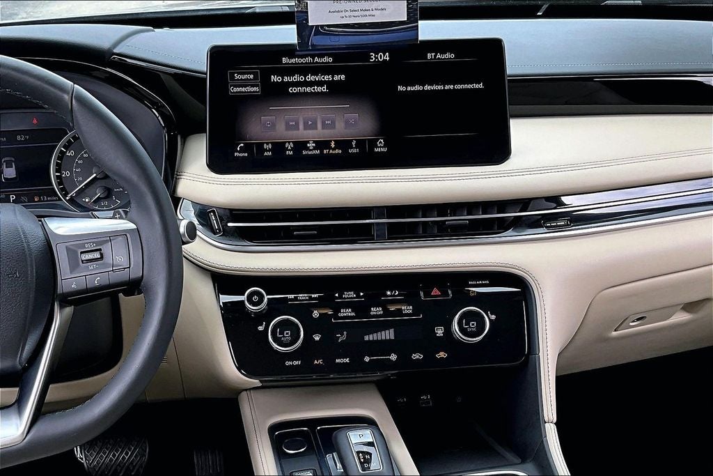 2023 INFINITI QX60 PURE