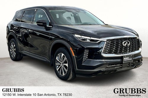 2023 INFINITI QX60 PURE