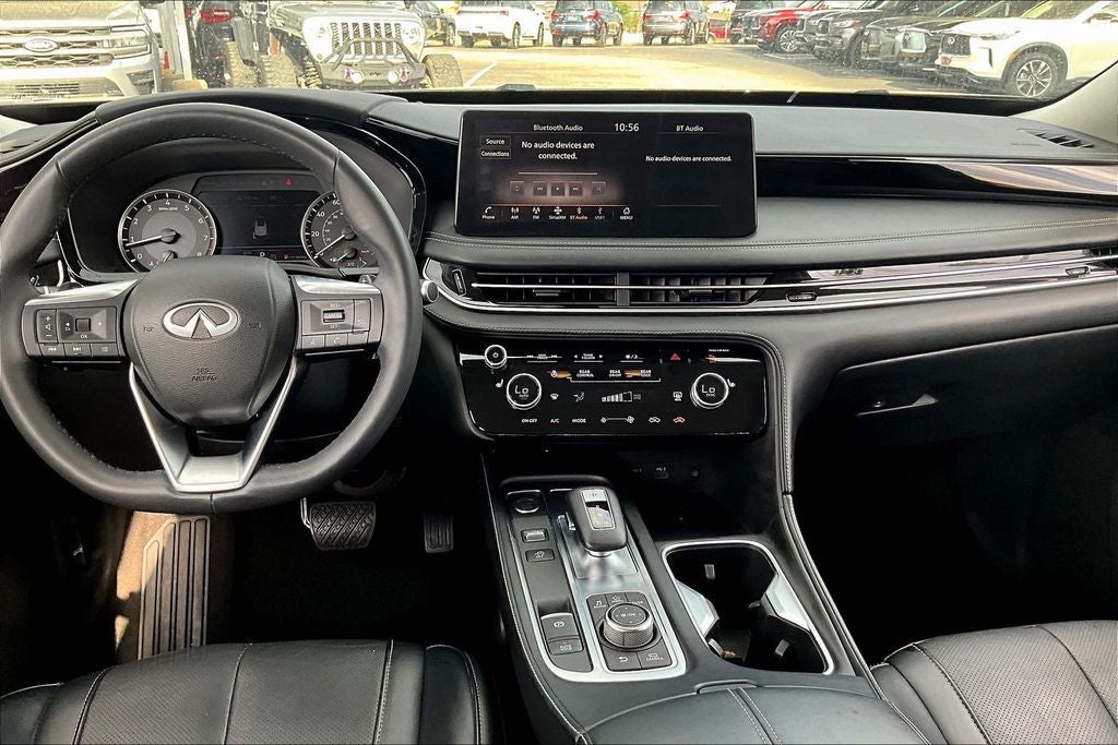 2023 INFINITI QX60 PURE