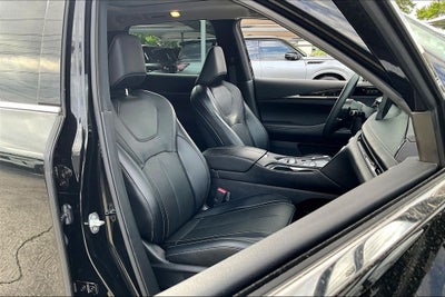 2023 INFINITI QX60 PURE