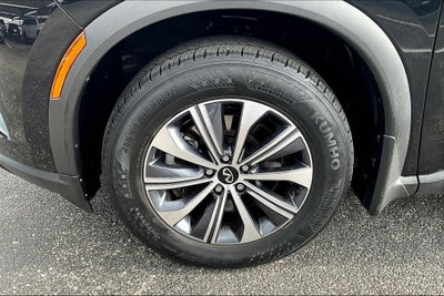 2023 INFINITI QX60 PURE