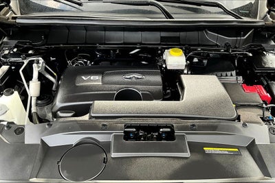 2023 INFINITI QX60 PURE