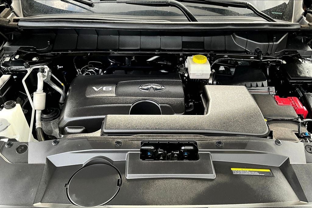 2023 INFINITI QX60 PURE