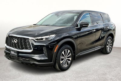 2023 INFINITI QX60 PURE