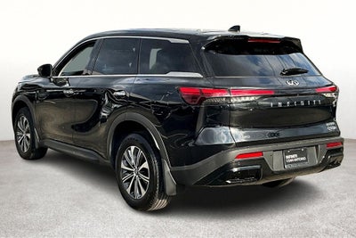 2023 INFINITI QX60 PURE