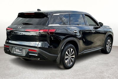 2023 INFINITI QX60 PURE