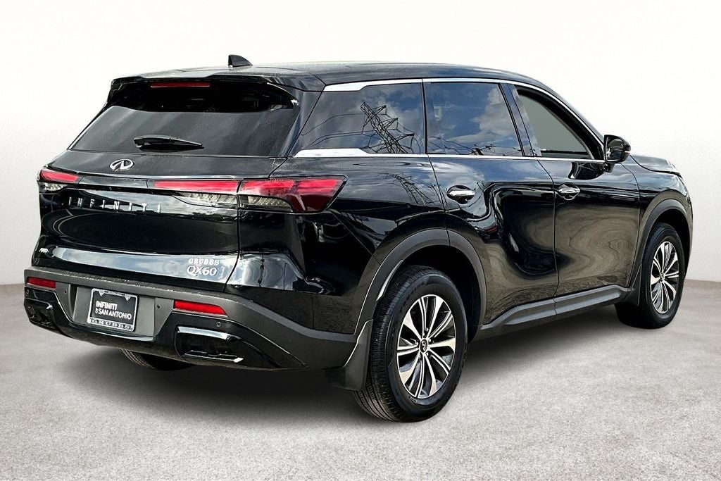 2023 INFINITI QX60 PURE