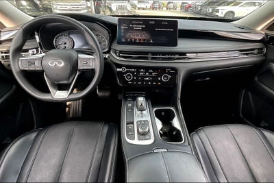 2023 INFINITI QX60 PURE