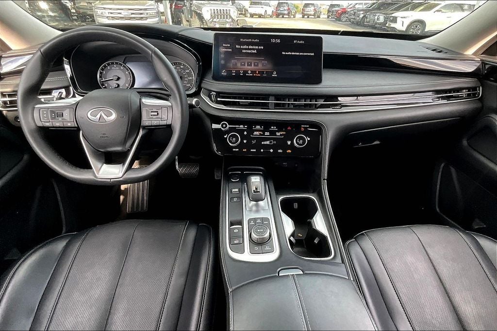 2023 INFINITI QX60 PURE