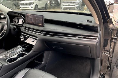 2023 INFINITI QX60 PURE