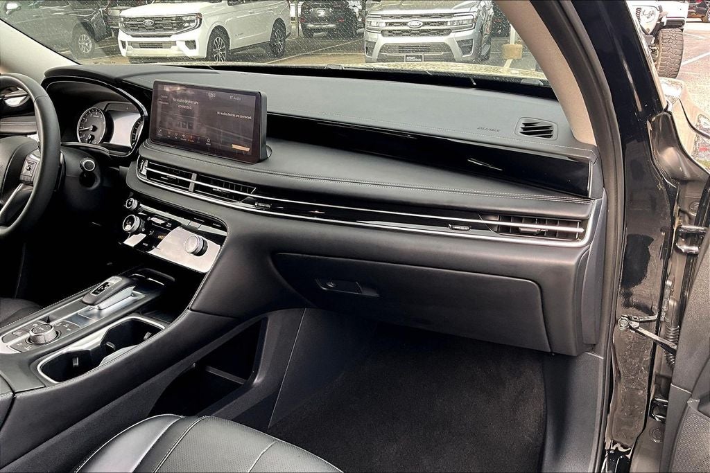 2023 INFINITI QX60 PURE