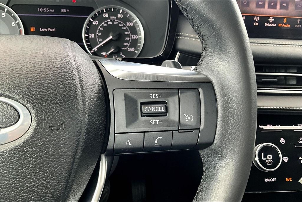 2023 INFINITI QX60 PURE