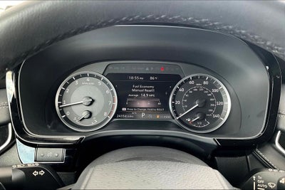 2023 INFINITI QX60 PURE