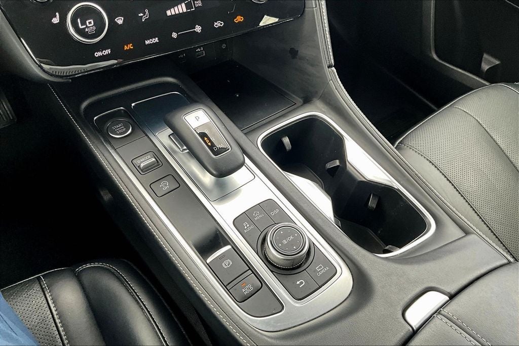 2023 INFINITI QX60 PURE