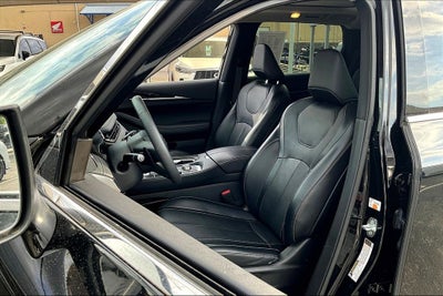 2023 INFINITI QX60 PURE