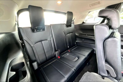 2023 INFINITI QX60 PURE