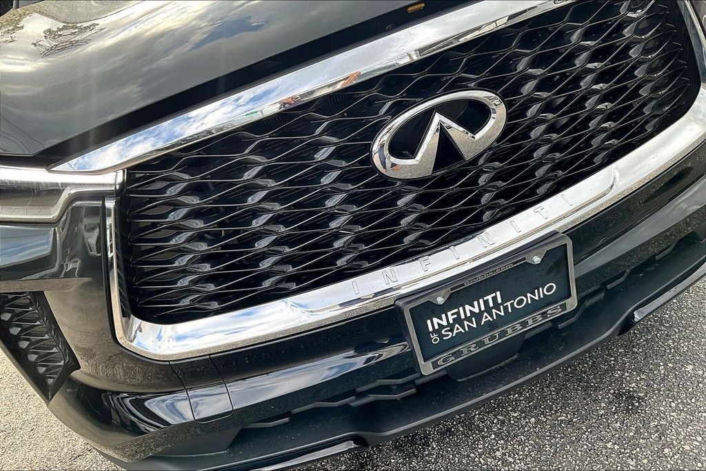 2023 INFINITI QX60 PURE