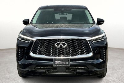 2023 INFINITI QX60 PURE