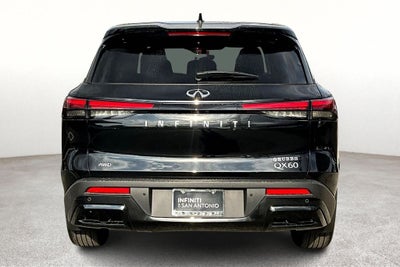2023 INFINITI QX60 PURE