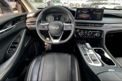 2023 INFINITI QX60 PURE