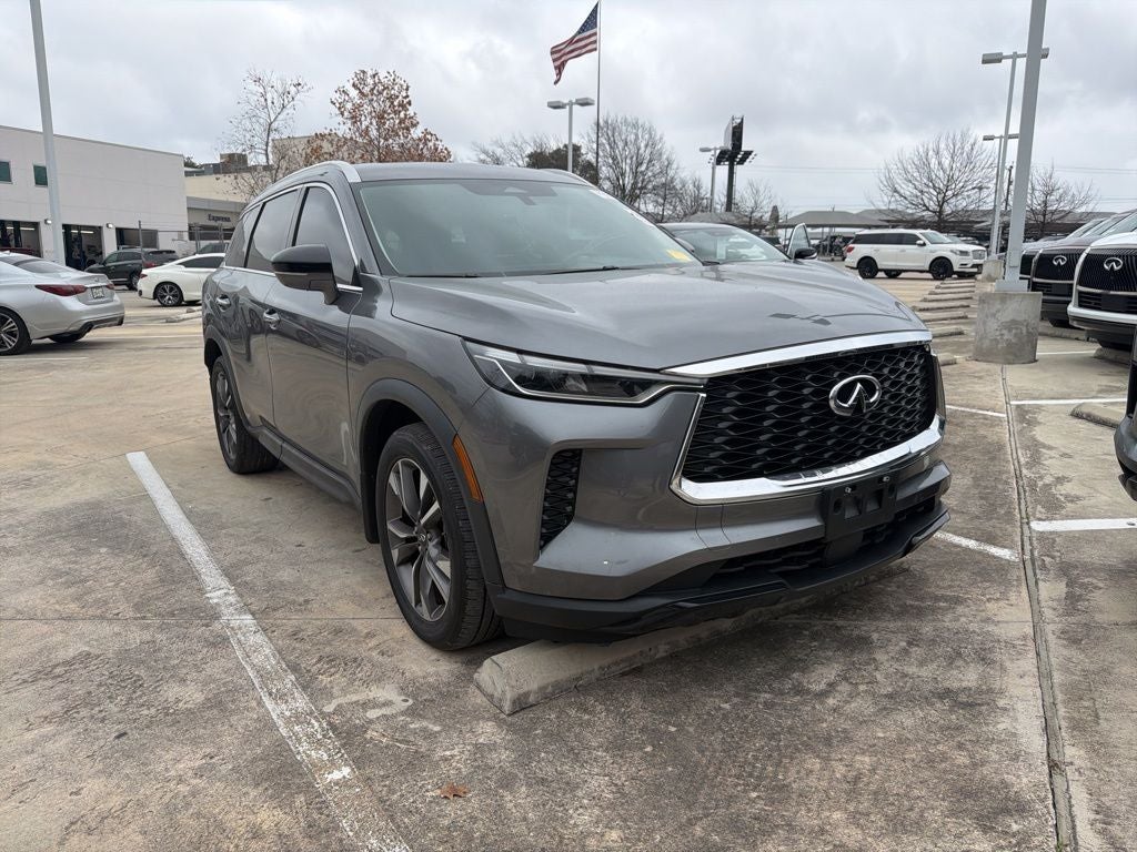 2023 INFINITI QX60