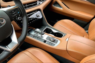 2024 INFINITI QX60 Sensory