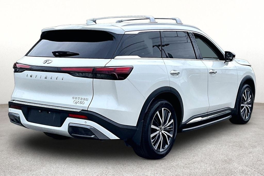 2024 INFINITI QX60 Sensory