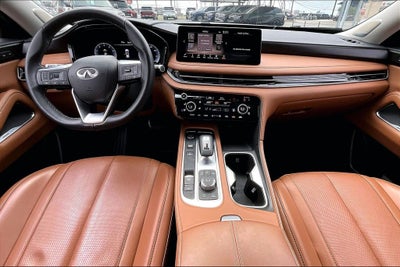 2024 INFINITI QX60 Sensory
