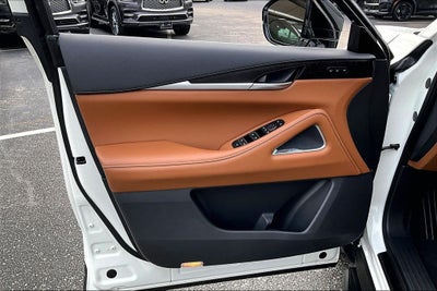 2024 INFINITI QX60 Sensory