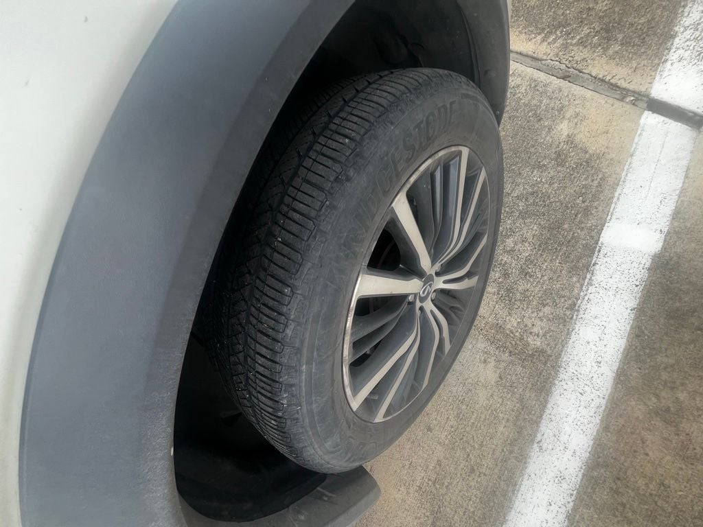 2024 INFINITI QX60 Sensory