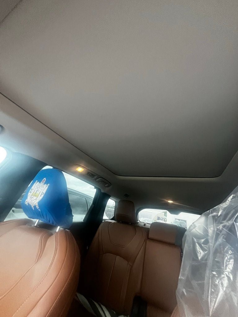 2024 INFINITI QX60 Sensory