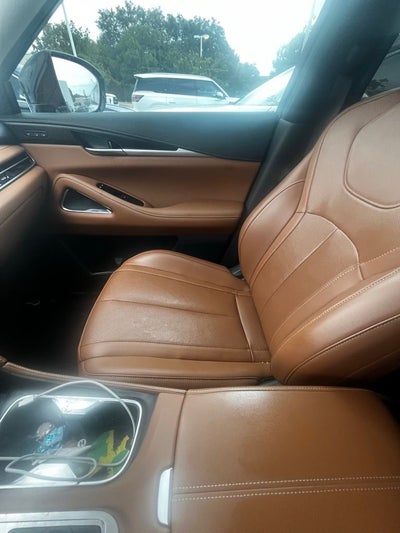 2024 INFINITI QX60 Sensory