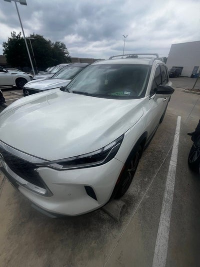 2024 INFINITI QX60 Sensory