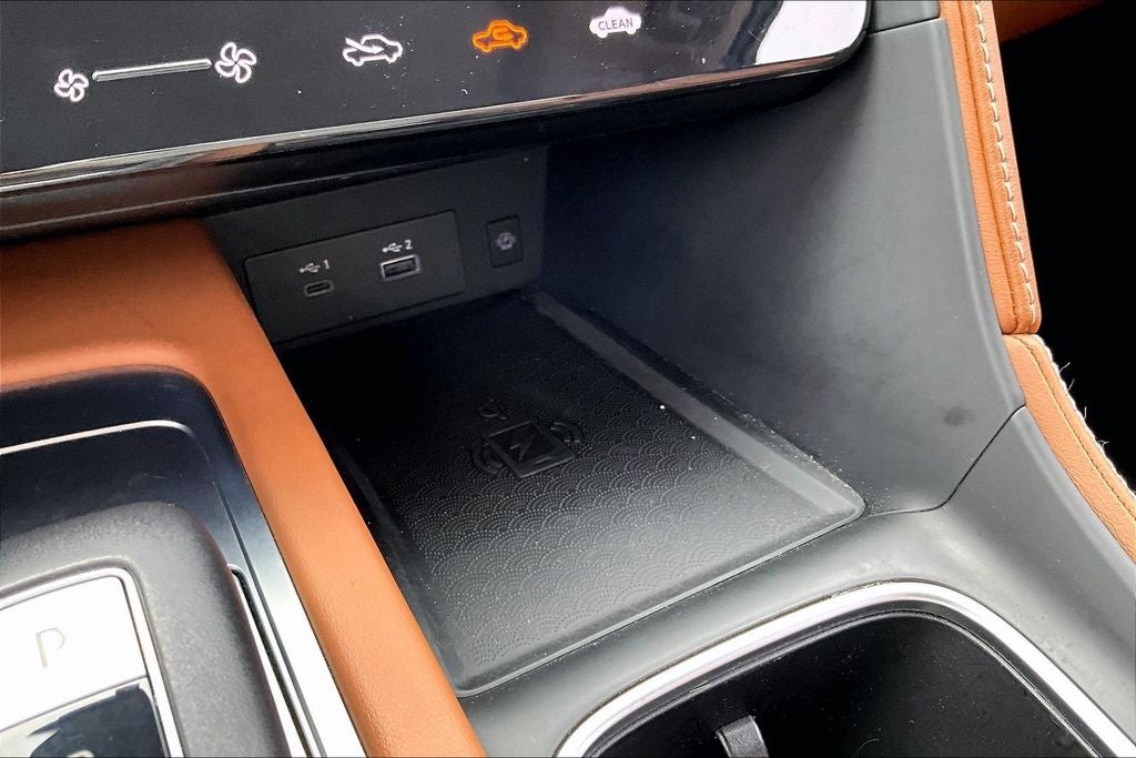 2024 INFINITI QX60 Sensory