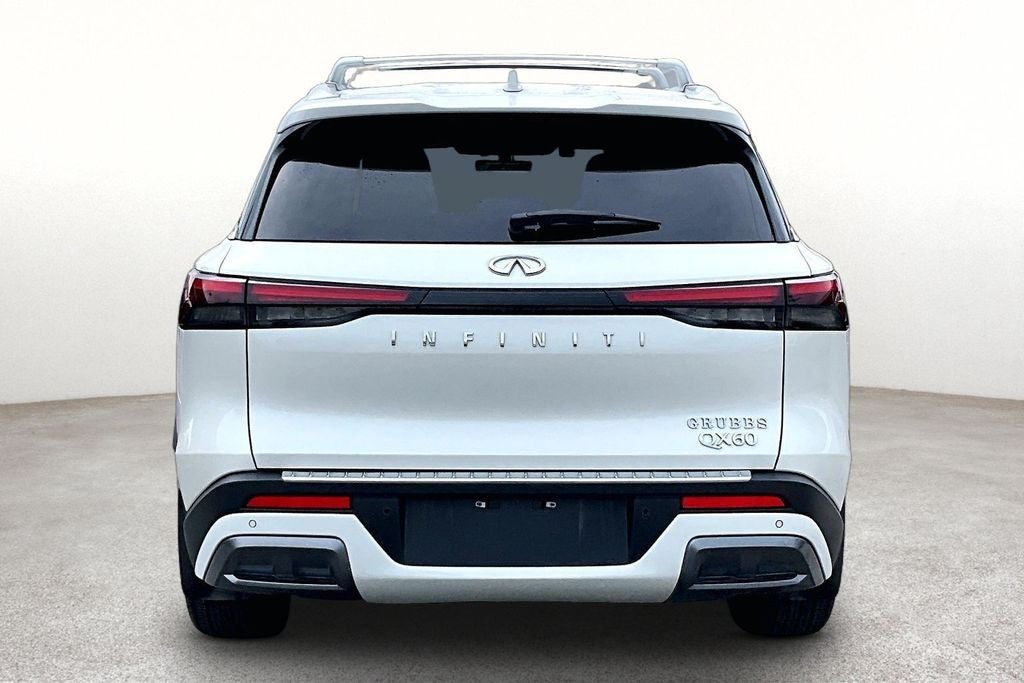 2024 INFINITI QX60 Sensory
