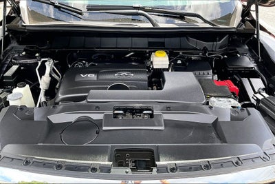 2023 INFINITI QX60 Sensory