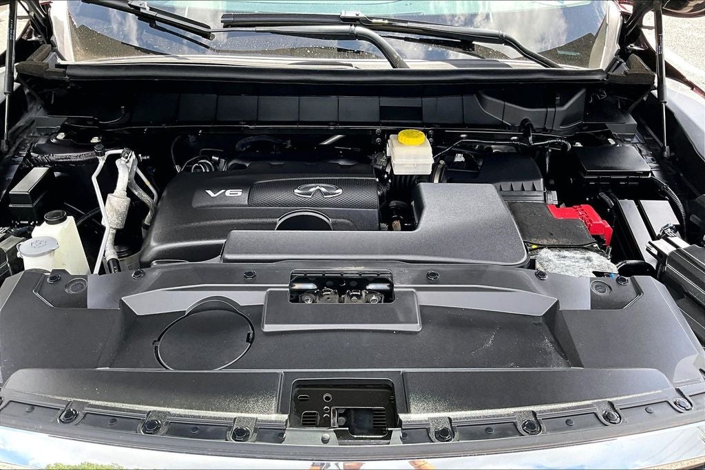 2023 INFINITI QX60 Sensory