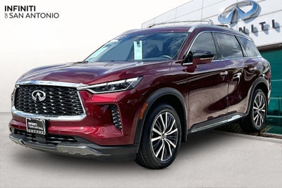 2023 INFINITI QX60 Sensory