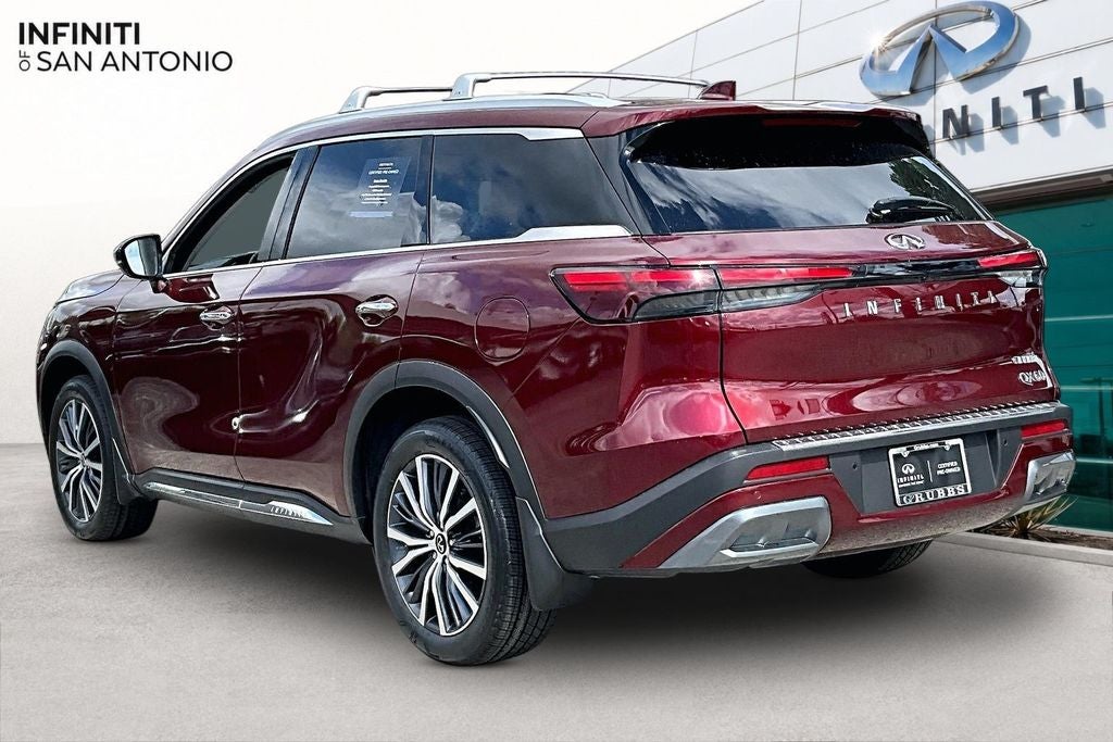 2023 INFINITI QX60 Sensory