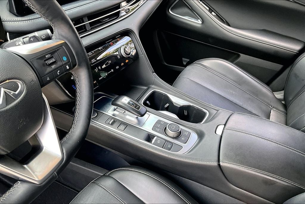 2023 INFINITI QX60 Sensory