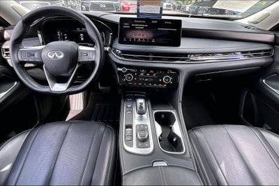 2023 INFINITI QX60 Sensory