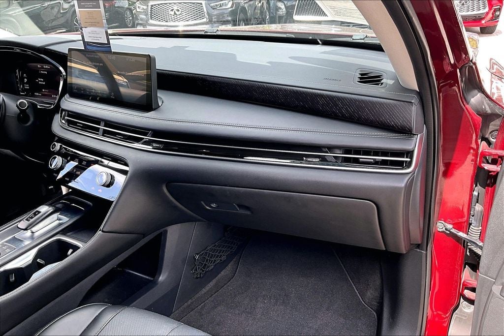 2023 INFINITI QX60 Sensory