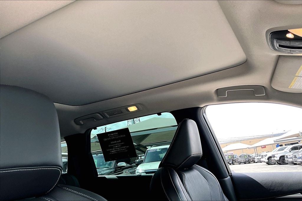2023 INFINITI QX60 Sensory