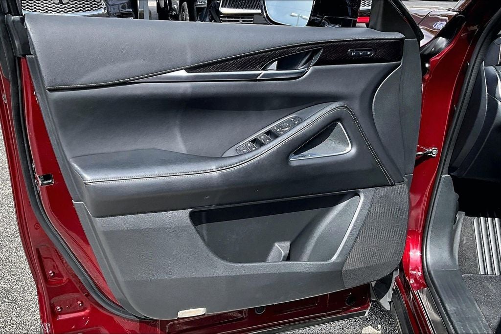 2023 INFINITI QX60 Sensory