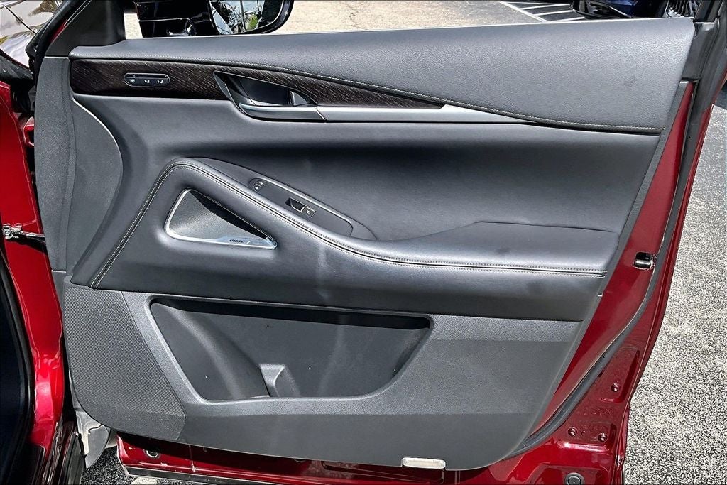 2023 INFINITI QX60 Sensory