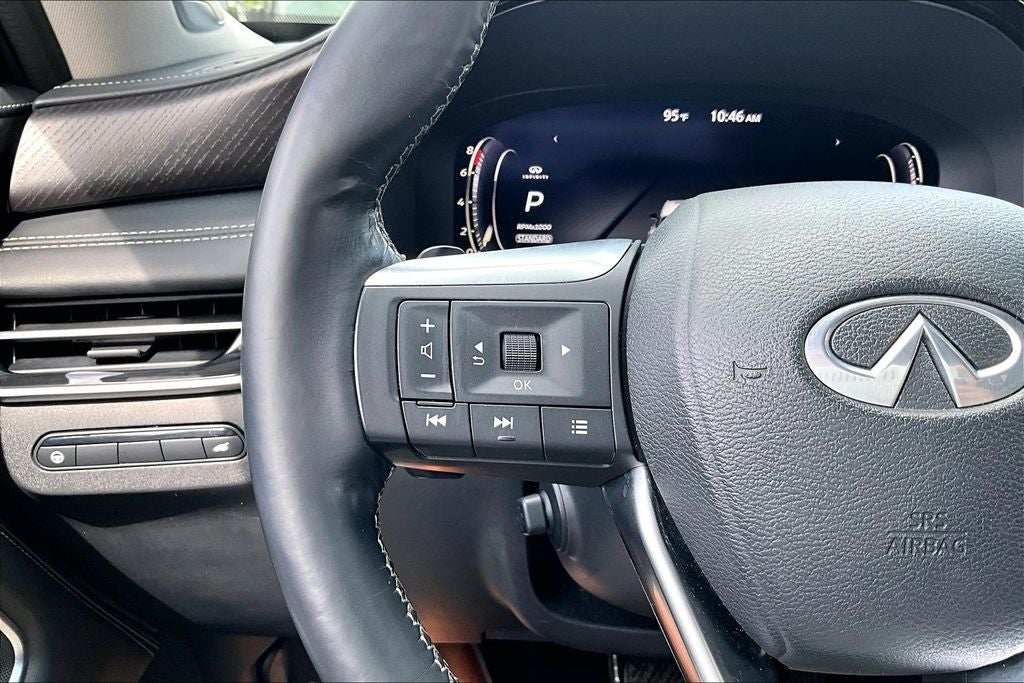 2023 INFINITI QX60 Sensory