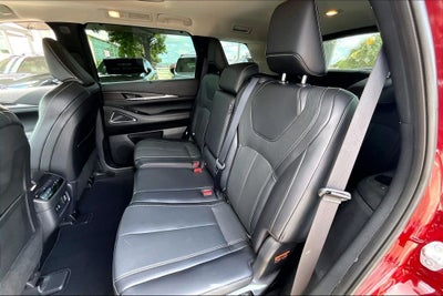 2023 INFINITI QX60 Sensory
